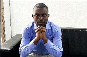 The author, Laud Nartey, is a Ghanaian journalist with a special interest in business reporting The author, Laud Nartey, is a Ghanaian journalist with a special interest in business reporting