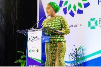 Second Lady Samira Bawumia