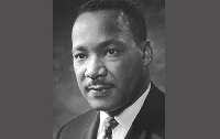 Martin Luther King Jr. Photo: Nobel Foundation/Public domain/wiki