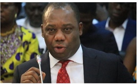 Dr Matthew Opoku Prempeh,  Minister for Education