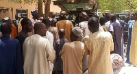 Nigeria's military on Sunday confirmed the strike, saying it had hit a location in Jilli