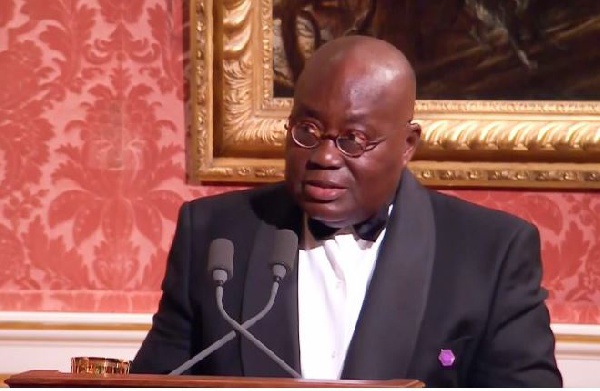 President Akufo-Addo says clearing the debts has brought the Scheme back to its feet