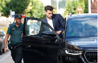 Mir was found guilty of 'one count of sexual assault and one count of bodily harm'
