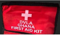 The DVLA unilaterally imposed the sale of first aid boxes at GHC108 on drivers and vehicle owners