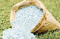 Government does not have the funds to distribute free fertiliser to over five million farmers