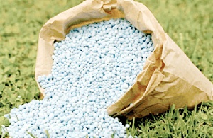 Government does not have the funds to distribute free fertiliser to over five million farmers