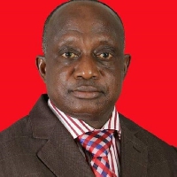 Ashanti Regional Minister, Mr Simon Osei-Mensah