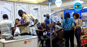 This is the second China Trade Week in Ghana as a means of accessing the West African market