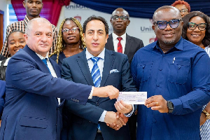 Awardees were drawn from several faculties and academic levels