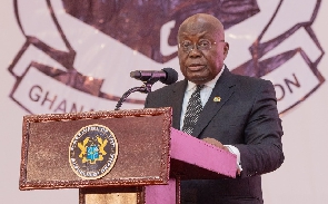 President Akufo-Addo