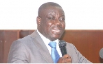 Isaac Adongo,  Member of Parliament for Bolgatanga Central