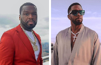 50 Cent and Sean Diddy Combs