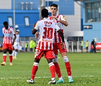 Osman started for his team in a Week 15 game of the 2023/24 Serbian Superliga campaign