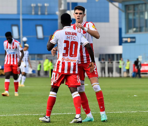 Osman started for his team in a Week 15 game of the 2023/24 Serbian Superliga campaign