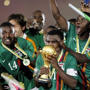 Zambia Afcon Champs
