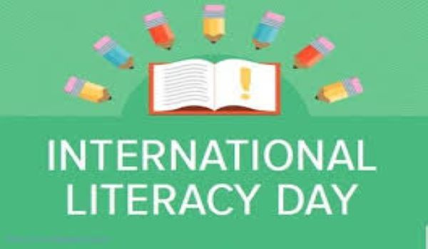 International Literacy Day 2019