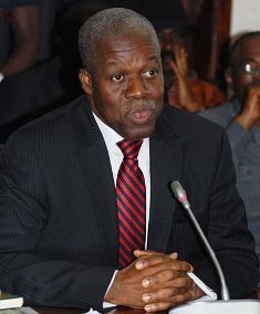 Mr Amissah-Arthur