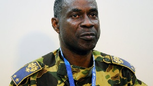 Afp Gilbert Diendere Burkina Faso 2015 Coup Leader