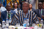 Ghana to end raw mineral ore exports by 2030 - President Mahama