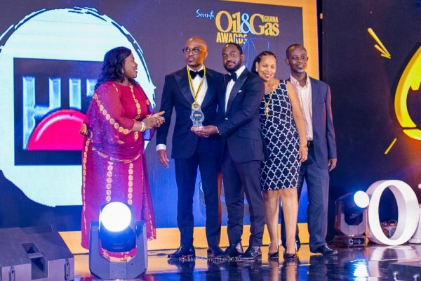 The company was adjudged the 'Indigenous Company of the Year Award'