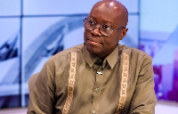 Dr Cassiel Ato Forson is the Minister of Finance