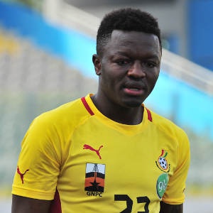 Sulley Muntari Training BPP