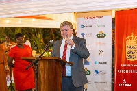 Tom Nørring, Ambassador of Denmark to Ghana
