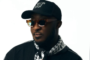 Vyrusky is a Ghanaian disc jockey