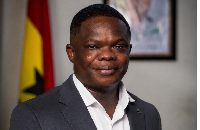 Alex Kwaku Asafo-Agyei is the Director-General of  Ghana Scholarships Authority