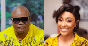 Bukom Banku (L) will star longside Nikki Samonas in the movie