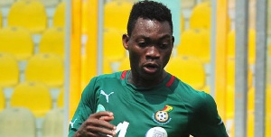 Christian Atsu