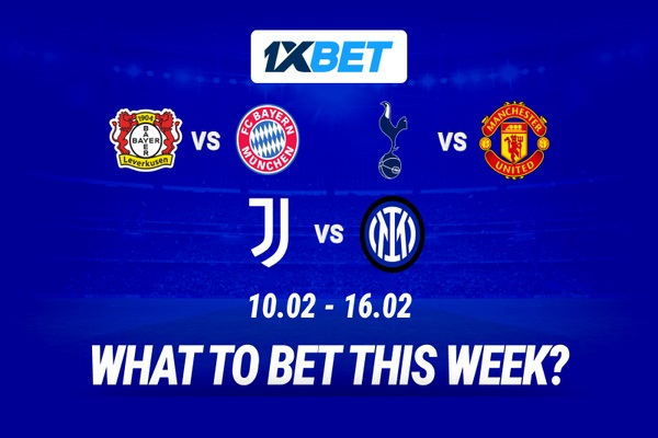Reliable bookmaker 1xBet offers the best betting conditions!