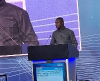 Minister of Energy and Green Transition, Dr John Abdulai Jinapor