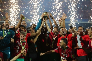 Morocco won the previous edition of the tournament