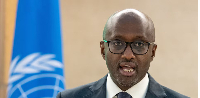 Olivier Nduhungirehe, Minister for Foreign Affairs and International Cooperation of Rwanda