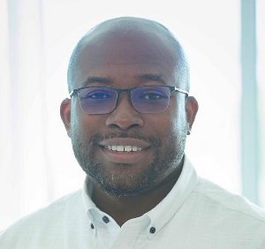 Senyo Hosi is an economic policy analyst and convener of the OneGhana Movement