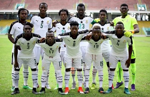 Second half goals from Stephen Sarfo and Kwame Kizito handed Ghana a 2-0 win over Guinea