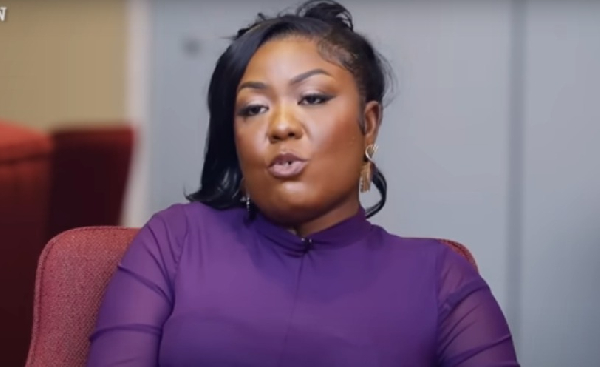 Businesswoman and social media influencer, Kwaatemaa