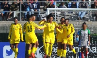 South Africa beat Nigeria at the 2018 Africa Women's Cup of Nations