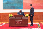 President Mahama pushes Ghana-Korea agricultural cooperation