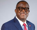 Stephen Frimpong is the newly appointed ASBA Bank Ghana LTD Board Chair