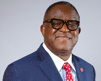 Stephen Frimpong is the newly appointed ASBA Bank Ghana LTD Board Chair