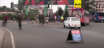Kenya police sued for contempt over Nairobi shutdown