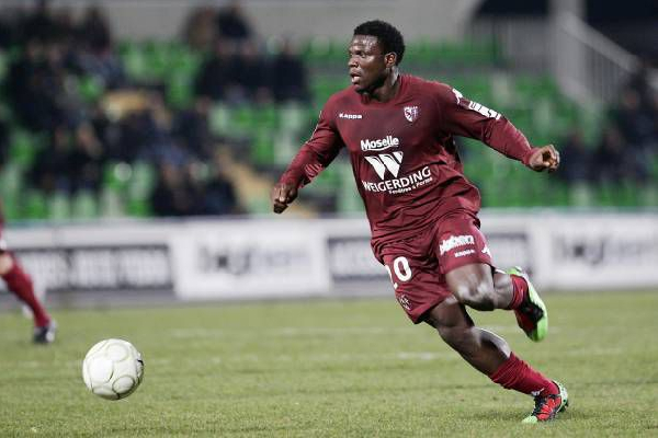 Benin striker Razak Omotoyossi dies at 39