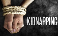 The main suspect faked the kidnapping to demand GH¢5,000 from her adopted father
