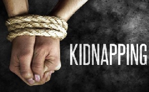 File Photo: There have been recent reports of kidnappings of foreigners in Ghana