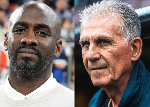 ‘There’s no difference between Otto Addo and Carlos Queiroz’ – Coach Opeele