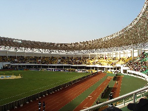 File photo; The Tamale Sports Stadium