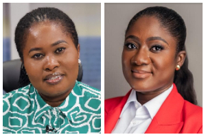 Beatrice Annan and Akosua Manu clashed on live TV