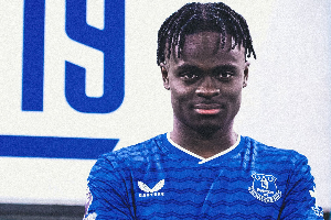 Tyrique George has joined Everton on loan from Chelsea
